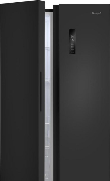 Отдельностоящий холодильник с инвертором Weissgauff WSBS 600 B NoFrost Inverter в Тюмени (preview 12)