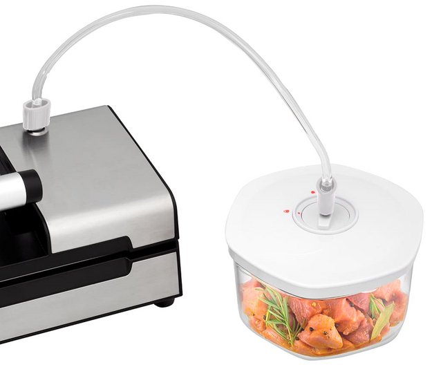 Вакуумный упаковщик Zigmund Shtain Kuchen-Profi VS‑509 в Тюмени (preview 3)