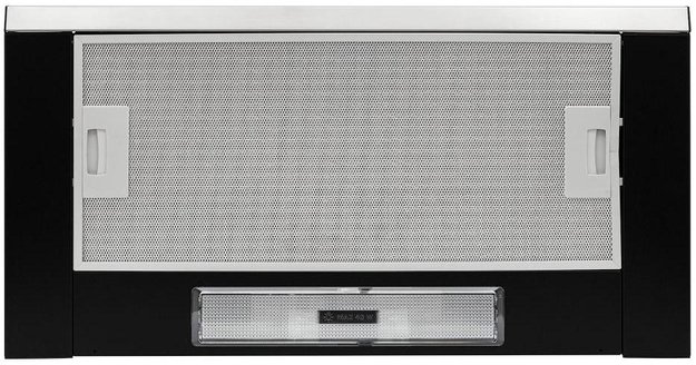 Вытяжка Krona Kamilla slim 600 black/inox (2 мотора) в Тюмени (preview 5)