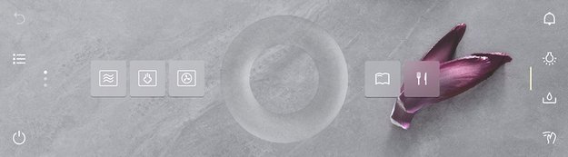 Встраиваемый комбинированный паровой шкаф V-ZUG CombiSteamer V6000 45M CSM6T-23041 (платиновое стекло) в Тюмени (preview 2)