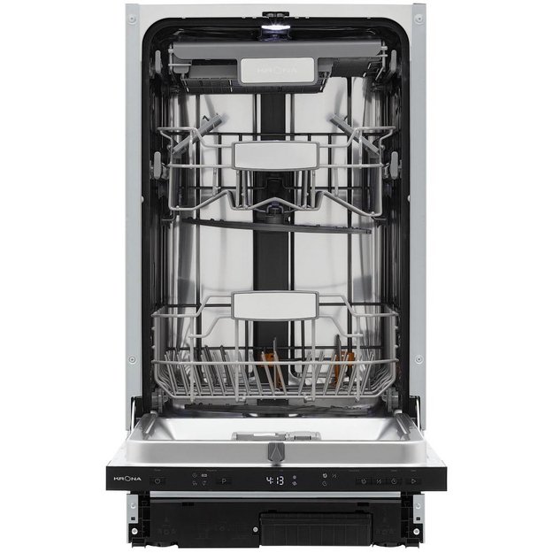 Встраиваемая посудомоечная машина KRONA DELIA 45 BI V2 в Тюмени (preview 4)