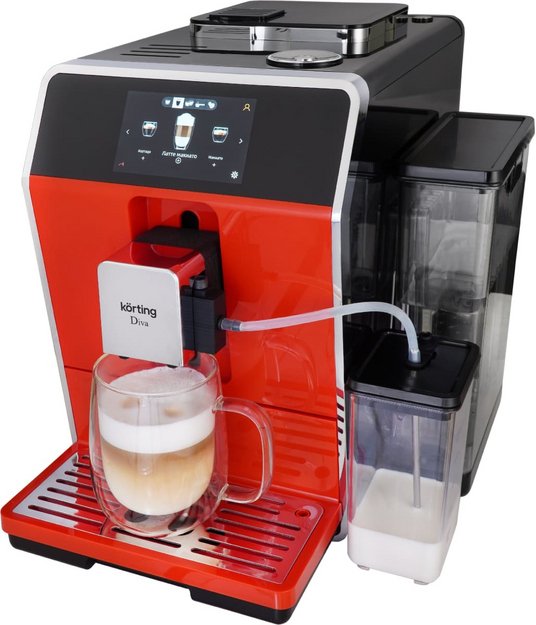 Кофемашина Korting KACM 2005 Diva в Тюмени (preview 3)