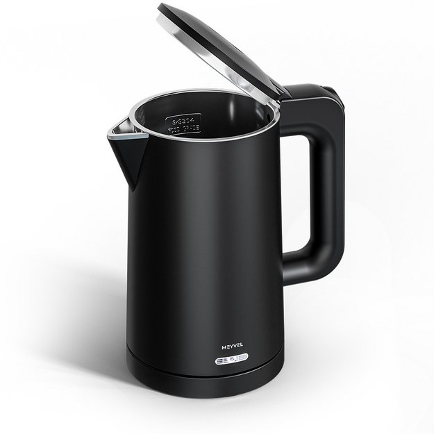 Электрический чайник Meyvel MKE-03T (Black) в Тюмени (preview 5)