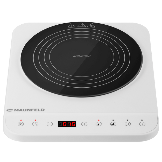 Настольная плитка Maunfeld EFI271TWH в Тюмени (preview 3)