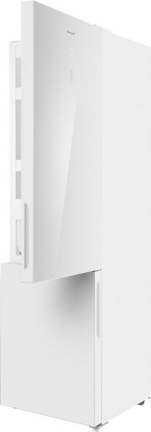 Отдельностоящий холодильник с инвертором Weissgauff WRK 2000 Full NoFrost Inverter White Glass в Тюмени (preview 10)