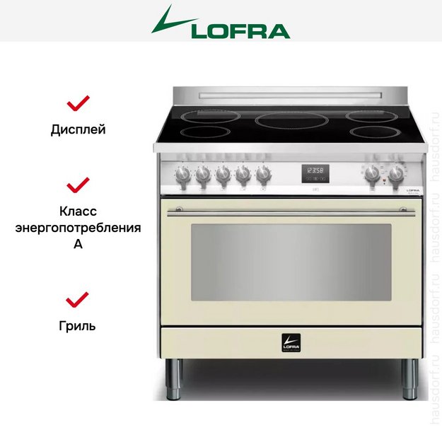 Варочный центр Lofra PBIG96WMFT/5I в Тюмени (preview 9)
