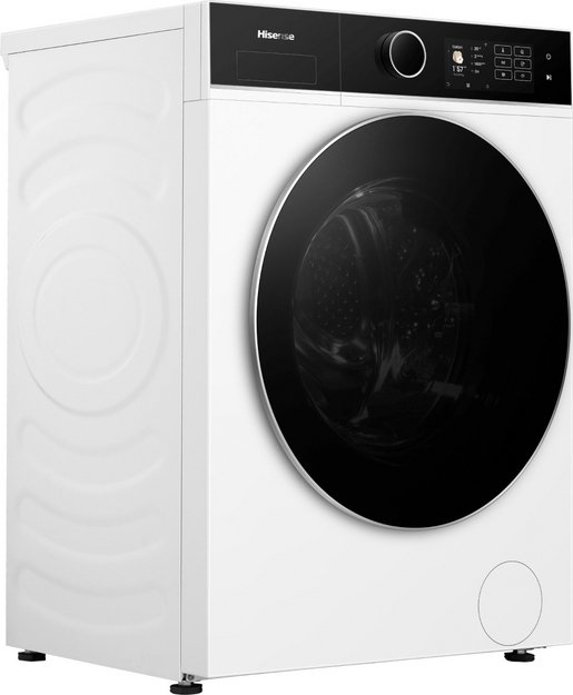 Стирально-сушильная машина Hisense WD5I1045BWQ в Тюмени (preview 2)