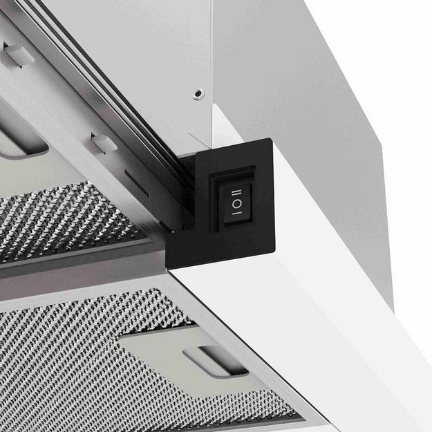 Вытяжка Faber AMPIRA GLASS WH 90 в Тюмени (preview 9)