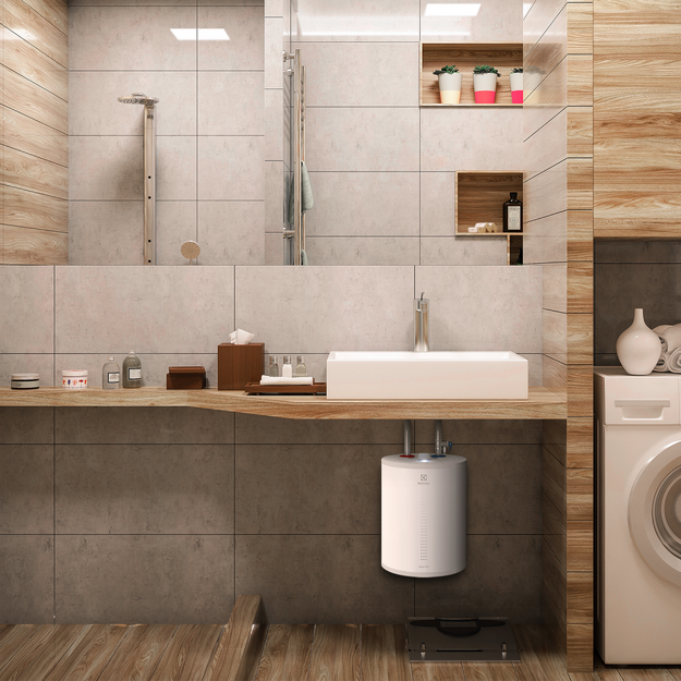 Водонагреватель Electrolux EWH 15 Genie ECO U в Тюмени (preview 8)