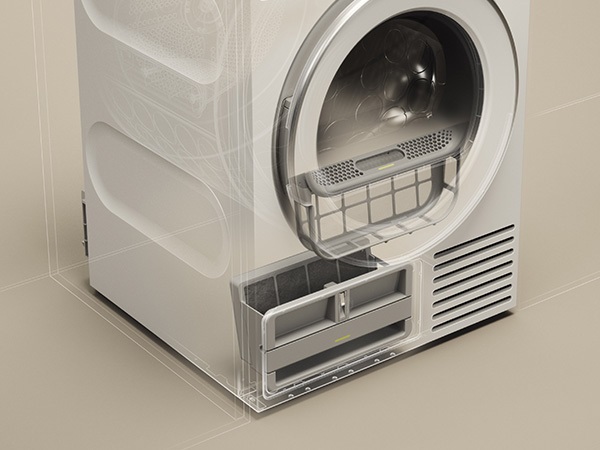 Сушильная машина Asko T709HUW в Тюмени (preview 11)