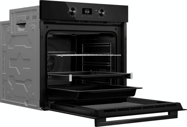 Духовой шкаф Haier HOQ-K3QNP6GB в Тюмени (preview 5)