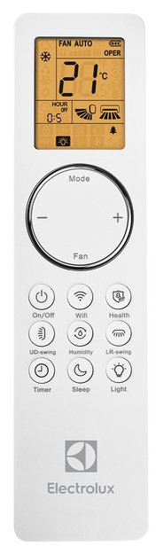 Инверторная сплит-система Electrolux EACS/I-24HEN-WHITE/N8_24Y в Тюмени (preview 9)