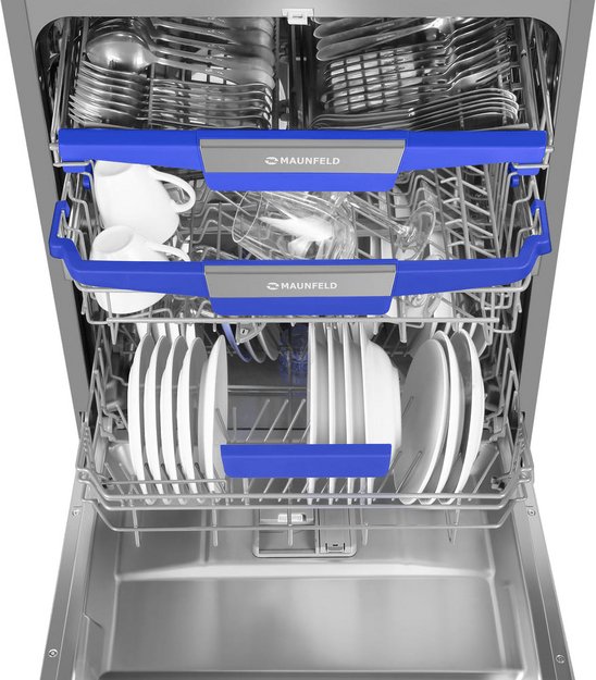 Посудомоечная машина Maunfeld MWF60331S Inverter в Тюмени (фото 5) Посудомоечная машина Maunfeld MWF60331S Inverter в Тюмени (preview 5)