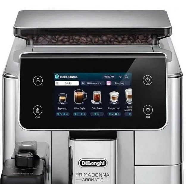 Кофемашина DeLonghi ECAM630.55.SSM в Тюмени (preview 4)