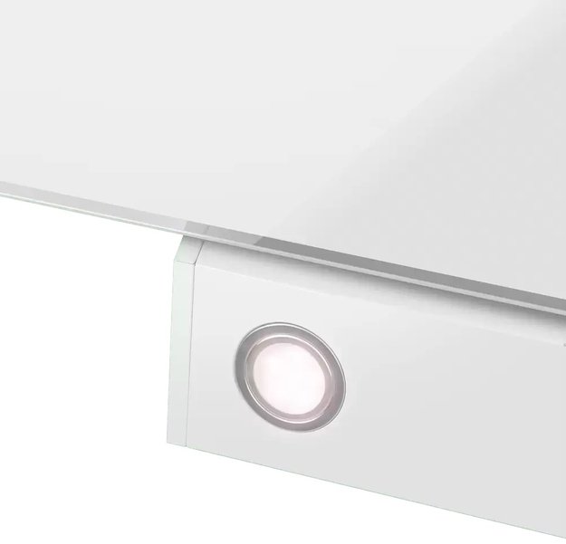 Вытяжка Maunfeld EAGLE 850 90 белое стекло в Тюмени (фото 7) Вытяжка Maunfeld EAGLE 850 90 белое стекло в Тюмени (preview 7)