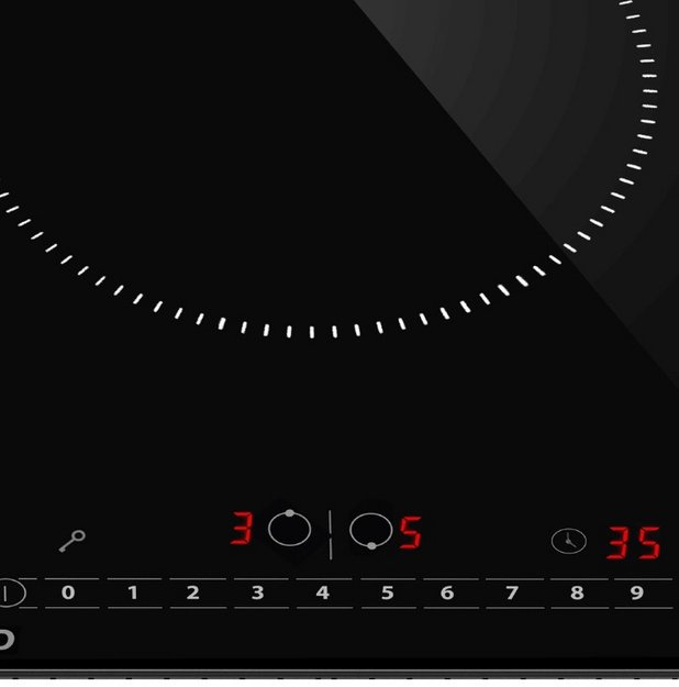 Варочная панель Maunfeld AVCE3024SBK в Тюмени (preview 7)