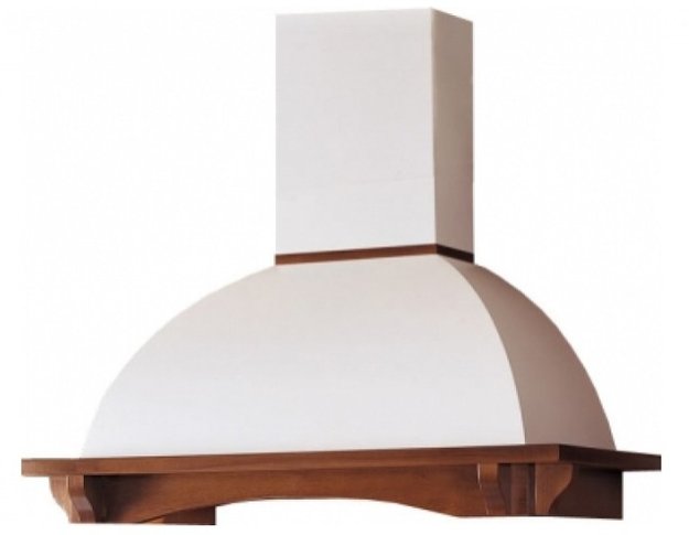 Вытяжка Falmec Rondo Dalia 90 (600) S орех в Тюмени (preview 1)