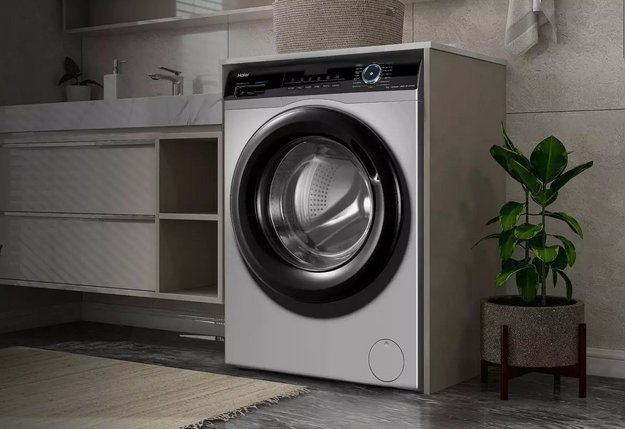 Стиральная машина Haier HW90-BP14929AS в Тюмени (фото 7) Стиральная машина Haier HW90-BP14929AS в Тюмени (preview 7)