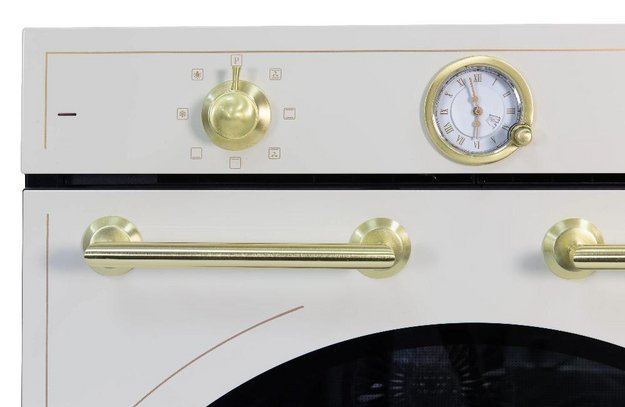 Электрический духовой шкаф Zigmund Shtain E 156 X в Тюмени (preview 6)