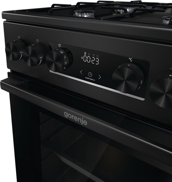 Комбинированная плита Gorenje GK5C60BJ в Тюмени (preview 7)