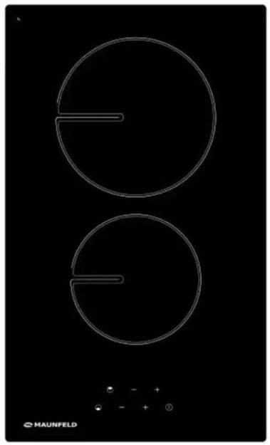 Варочная панель Maunfeld MVCE31.2HL.SZ-BK в Тюмени (preview 1)