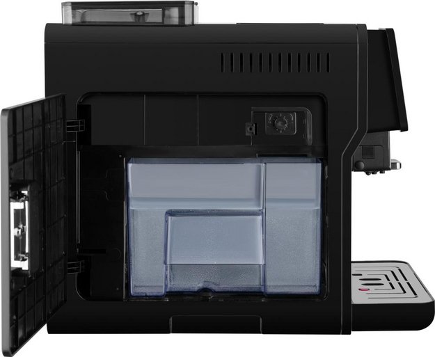 Кофемашина Weissgauff WCM-330 TFT Touch Cappuccino Nero в Тюмени (preview 11)