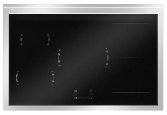 Варочный центр Bertazzoni HER95I1EAVT2 в Тюмени (preview 2)