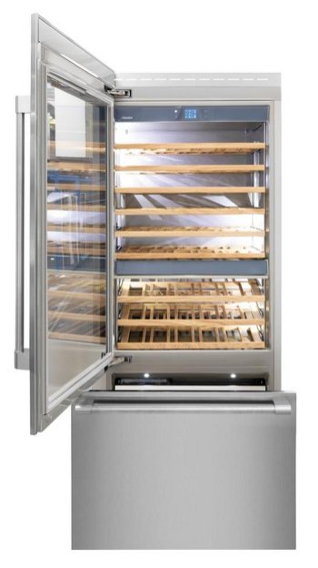 Встраиваемый винный шкаф Fhiaba RS901TWT3 в Тюмени (preview 1)