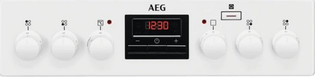 Стеклокерамическая плита AEG CCM56400BW в Тюмени (preview 6)