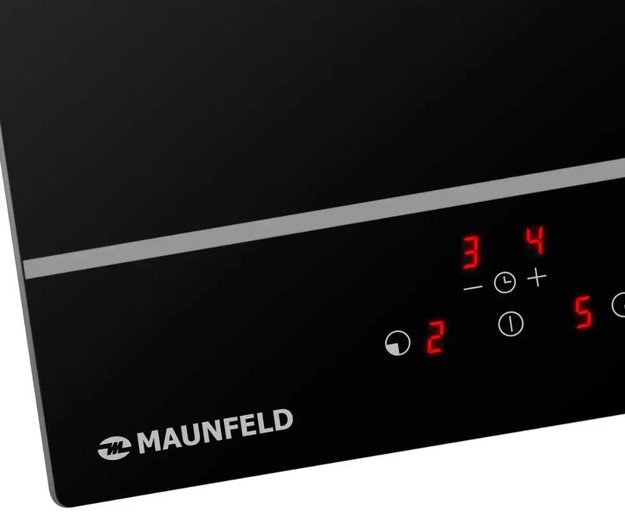 Индукционная варочная панель Maunfeld MVI31.2HZ.2BT-BK в Тюмени (preview 5)