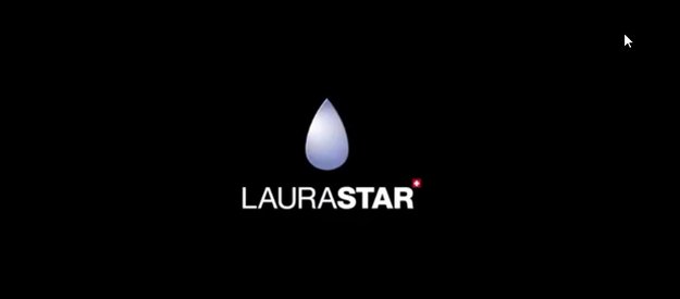 Гладильная система Laurastar S Pure в Тюмени (video 1)