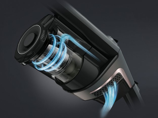 Фильтр HX FSF для беспроводного вертикального пылесоса Triflex HX1 в Тюмени (preview 6)