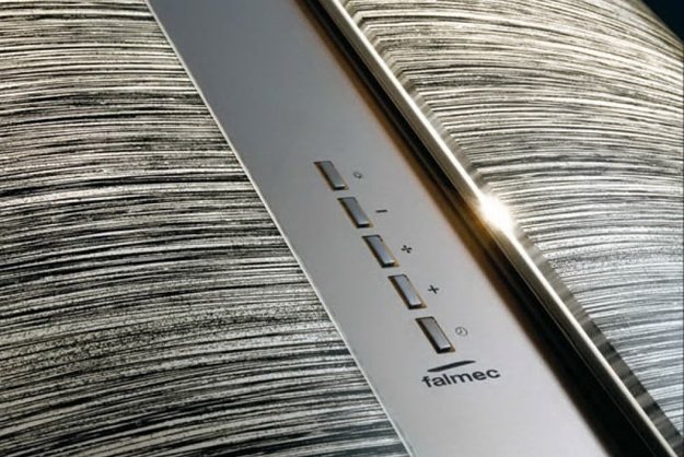 Вытяжка Falmec Mirabilia isola 67 Elektra Vetro (800) ECP в Тюмени (preview 2)