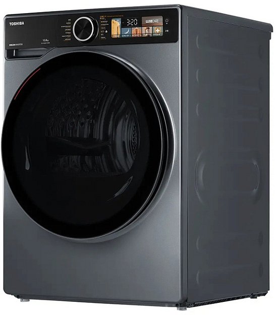 Сушильная машина Toshiba TD-T25BS110HWRU(MG) в Тюмени (preview 5)