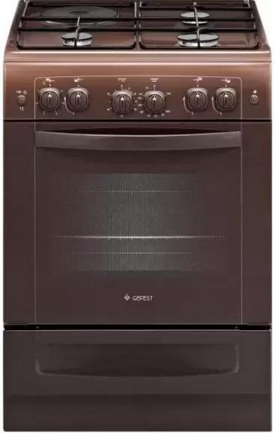 Плита Gefest ПГЭ 6110-02 0301 в Тюмени (preview 1)