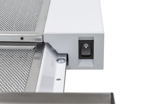 Встраиваемая вытяжка KRONA KAMILLA 600 INOX ( 2 мотора) в Тюмени (preview 11)