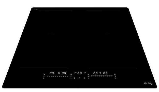 Индукционная варочная панель Korting HIB 65900 HID в Тюмени (preview 4)