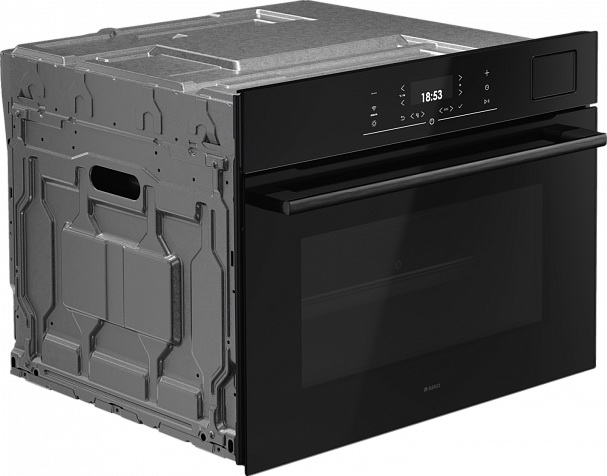 Компактный духовой шкаф Asko OCS24BGH в Тюмени (preview 7)