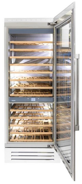 Встраиваемый винный шкаф Fhiaba RS750FW6 в Тюмени (preview 1)