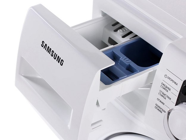 Стиральная машина Samsung WF 60 F1R0F2W/DLP в Тюмени (preview 8)