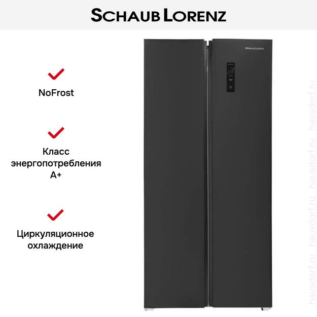 Холодильник Schaub Lorenz SLU S473D4EI в Тюмени (preview 16)