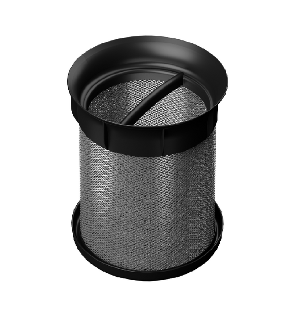 Жировой фильтр из нержавеющей стали BORA PUEF в Тюмени (preview 1)