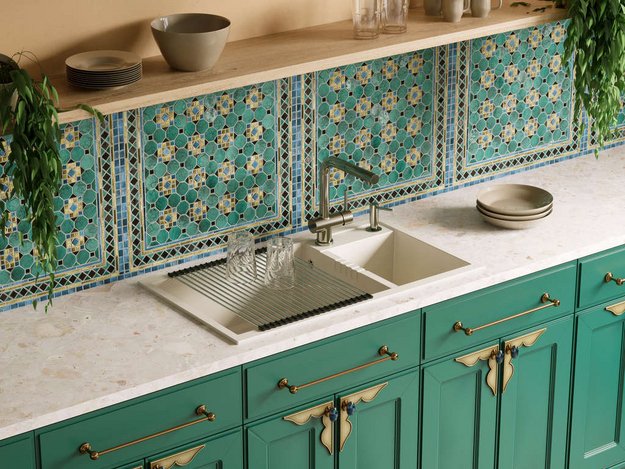 Мойка Omoikiri TEDORI 86-2-LB-ES в Тюмени (preview 6)