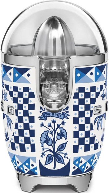 Соковыжималка Smeg CJF01DGBEU в Тюмени (preview 6)