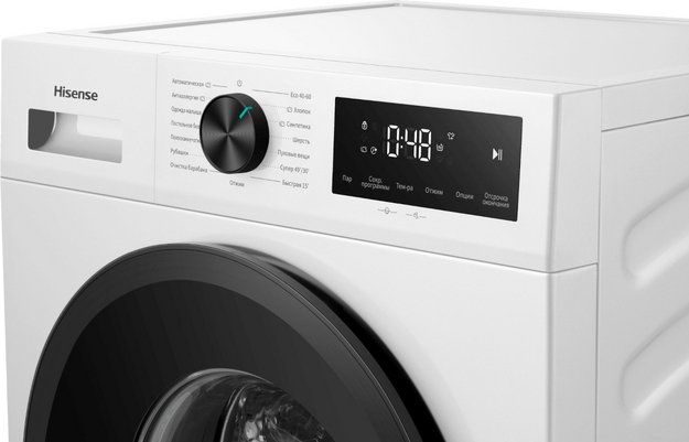Стиральная машина Hisense WF1I8042BWP/C в Тюмени (preview 9)