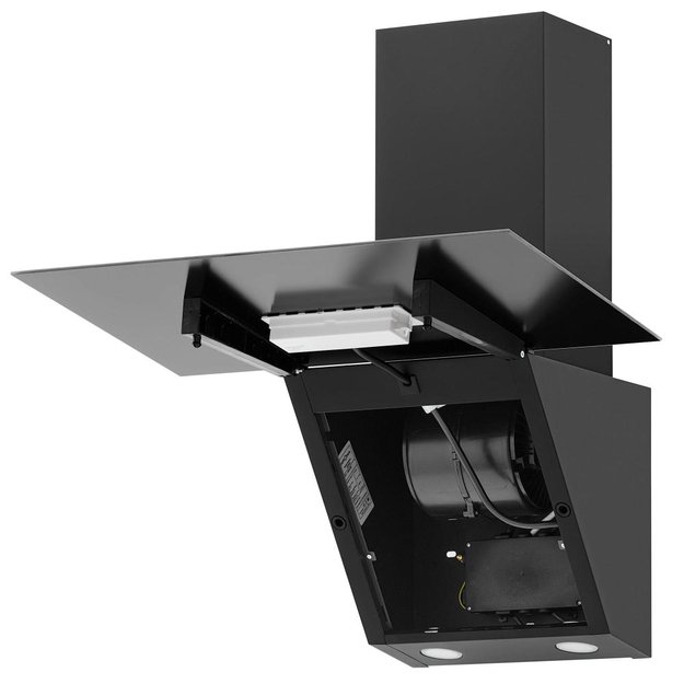Вытяжка Krona VEREIN I 600 BLACK S в Тюмени (preview 4)