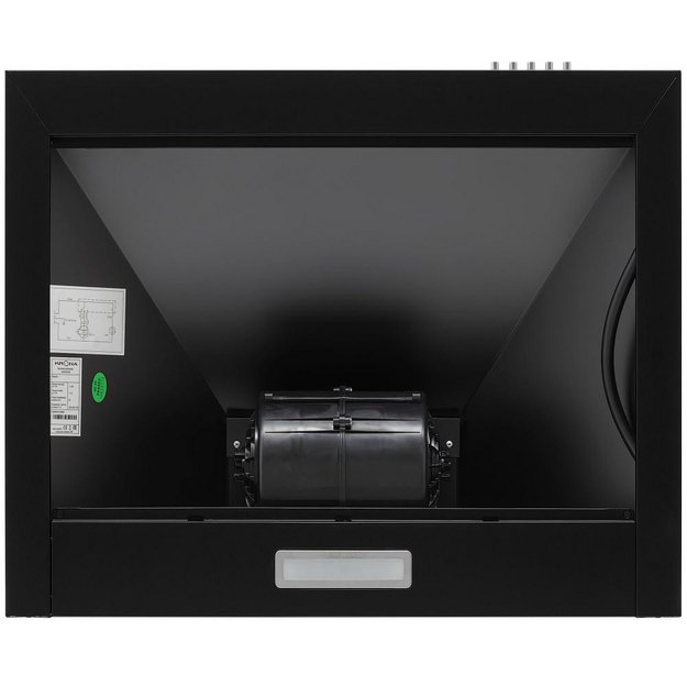 Вытяжка KRONA JANNA T 600 black PB в Тюмени (preview 4)