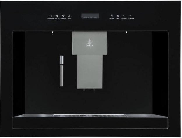 Встраиваемая кофемашина Jacky`s JC BB45C в Тюмени (preview 1)