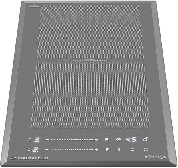 Индукционная варочная панель Maunfeld CVI292S2FLGR Inverter в Тюмени (preview 2)