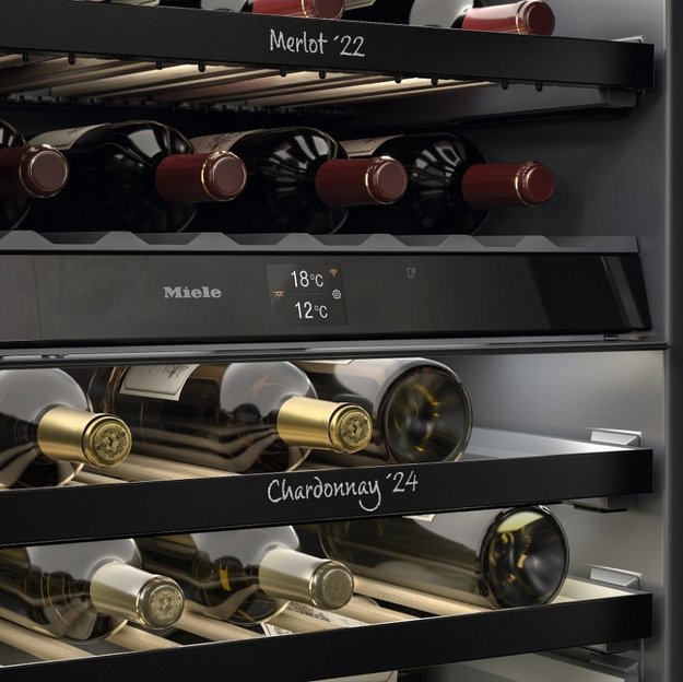 Встраиваемый винный шкаф Miele KWTUS 7074 F в Тюмени (preview 3)